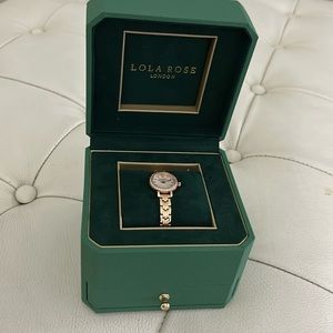 New Women LOLA ROSE Watch